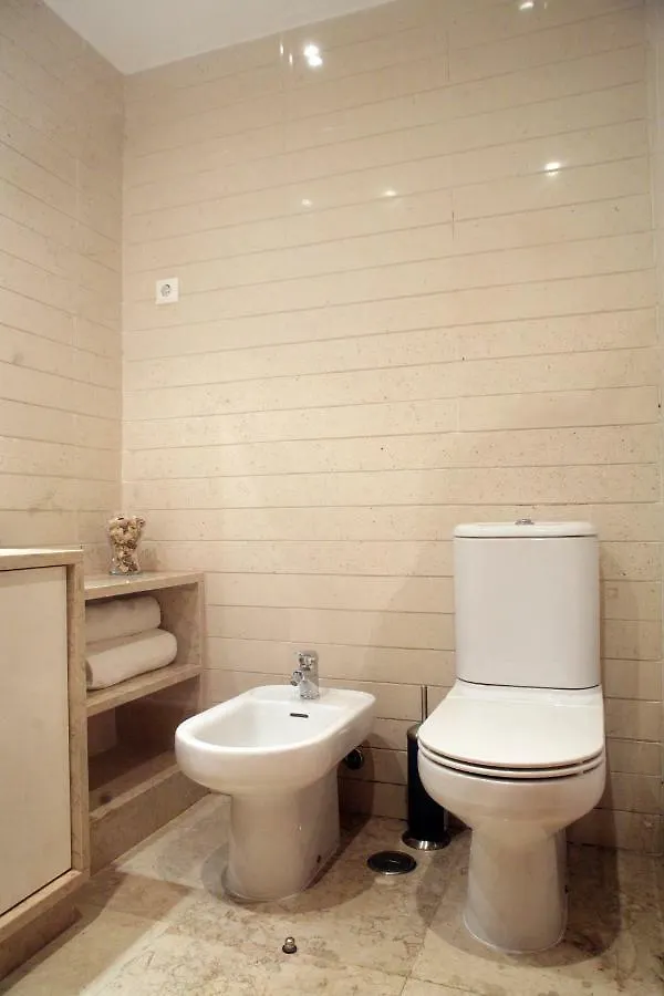 Parque Das Nacoes - Fil New Apartment Lisboa 0*,