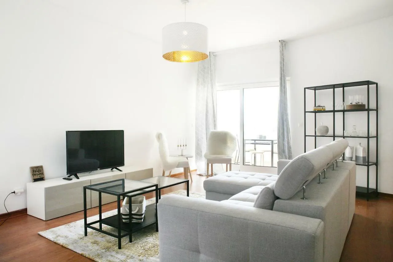 Parque Das Nacoes - Fil New Apartment Lisboa
