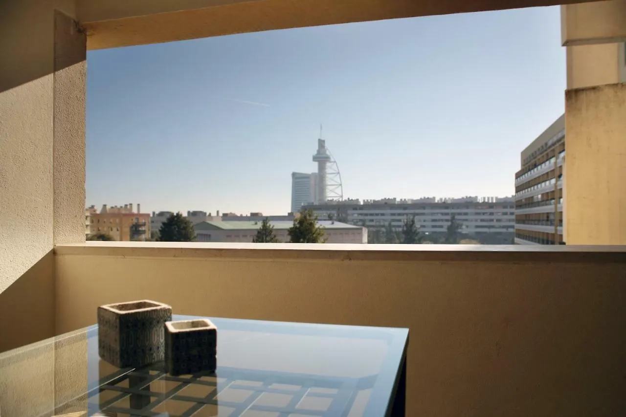 Parque Das Nacoes - Fil New Apartment Lisboa