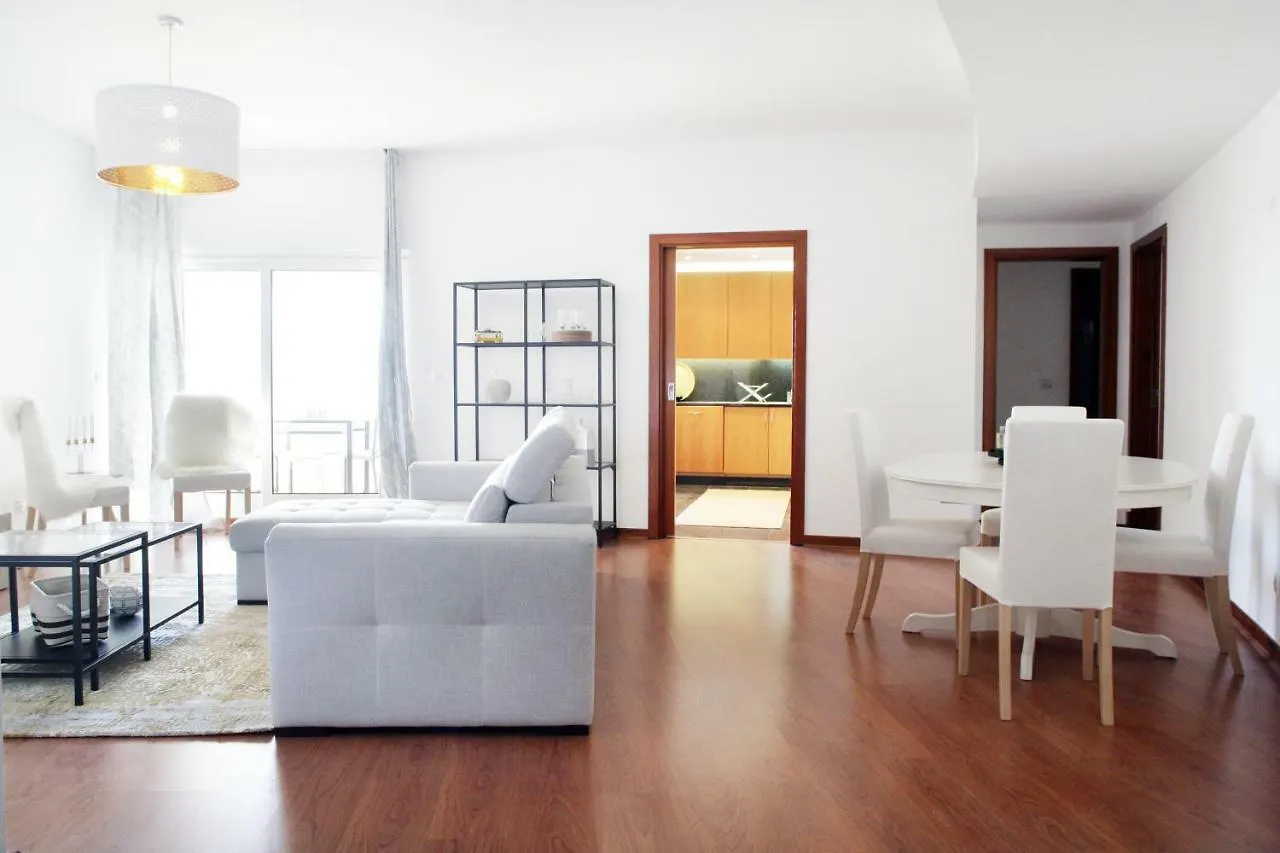 Parque Das Nacoes - Fil New Apartment Lisboa